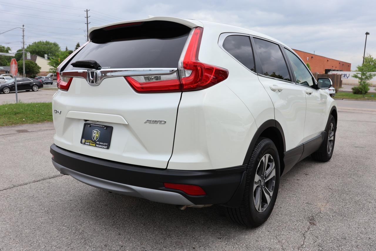 2018 Honda CR-V LX AWD-R STARTER/ADAPT CRUISE/BCAM/P SENSORS/LKA/F Photo
