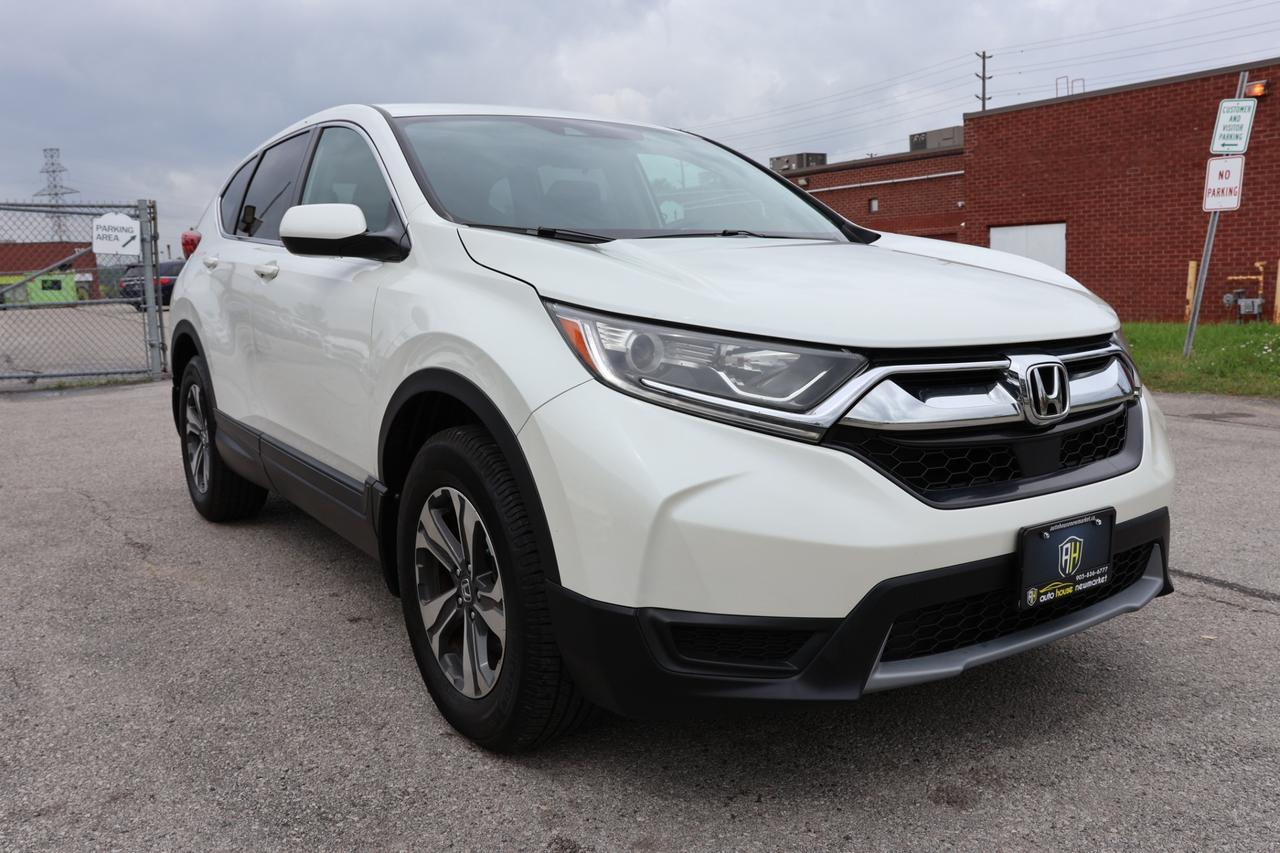 2018 Honda CR-V LX AWD-R STARTER/ADAPT CRUISE/BCAM/P SENSORS/LKA/F Photo