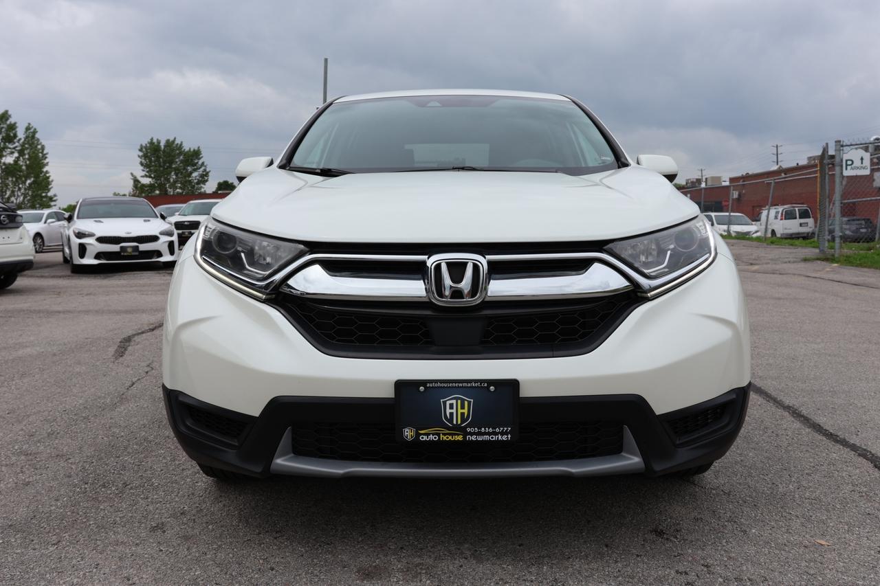 2018 Honda CR-V LX AWD-R STARTER/ADAPT CRUISE/BCAM/P SENSORS/LKA/F Photo