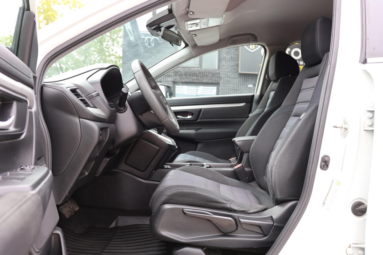 2018 Honda CR-V LX AWD-R STARTER/ADAPT CRUISE/BCAM/P SENSORS/LKA/F Photo