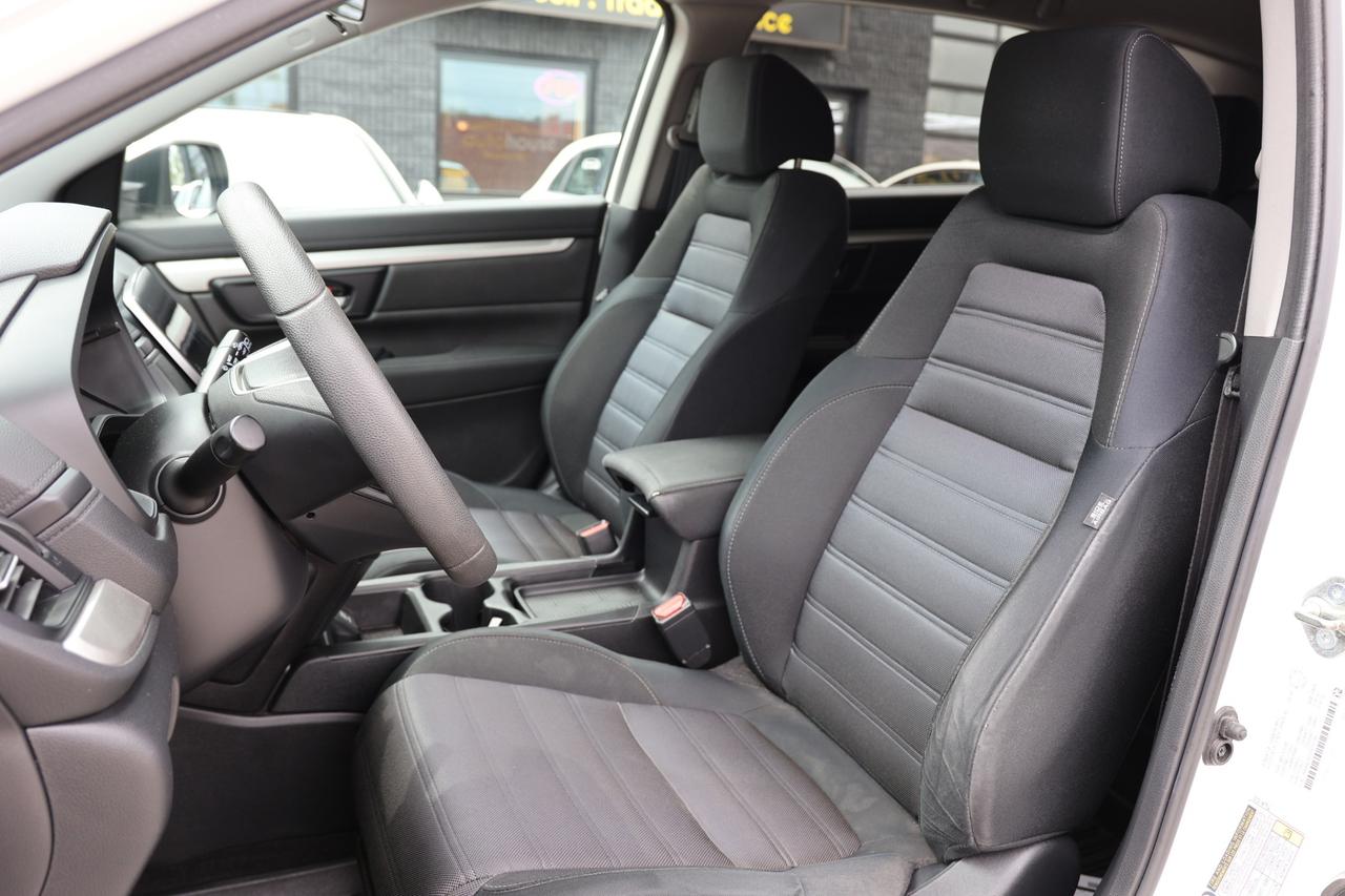 2018 Honda CR-V LX AWD-R STARTER/ADAPT CRUISE/BCAM/P SENSORS/LKA/F Photo