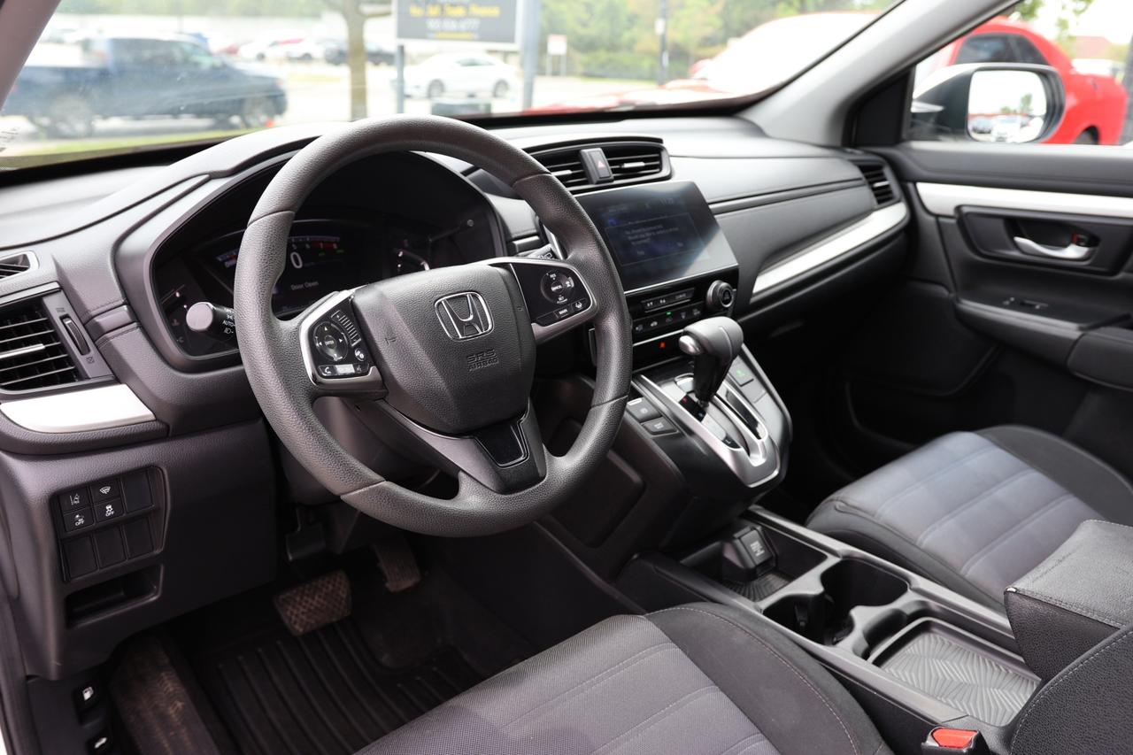 2018 Honda CR-V LX AWD-R STARTER/ADAPT CRUISE/BCAM/P SENSORS/LKA/F Photo