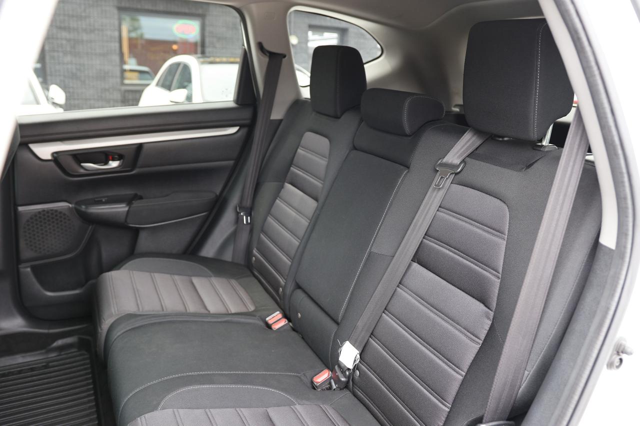 2018 Honda CR-V LX AWD-R STARTER/ADAPT CRUISE/BCAM/P SENSORS/LKA/F Photo