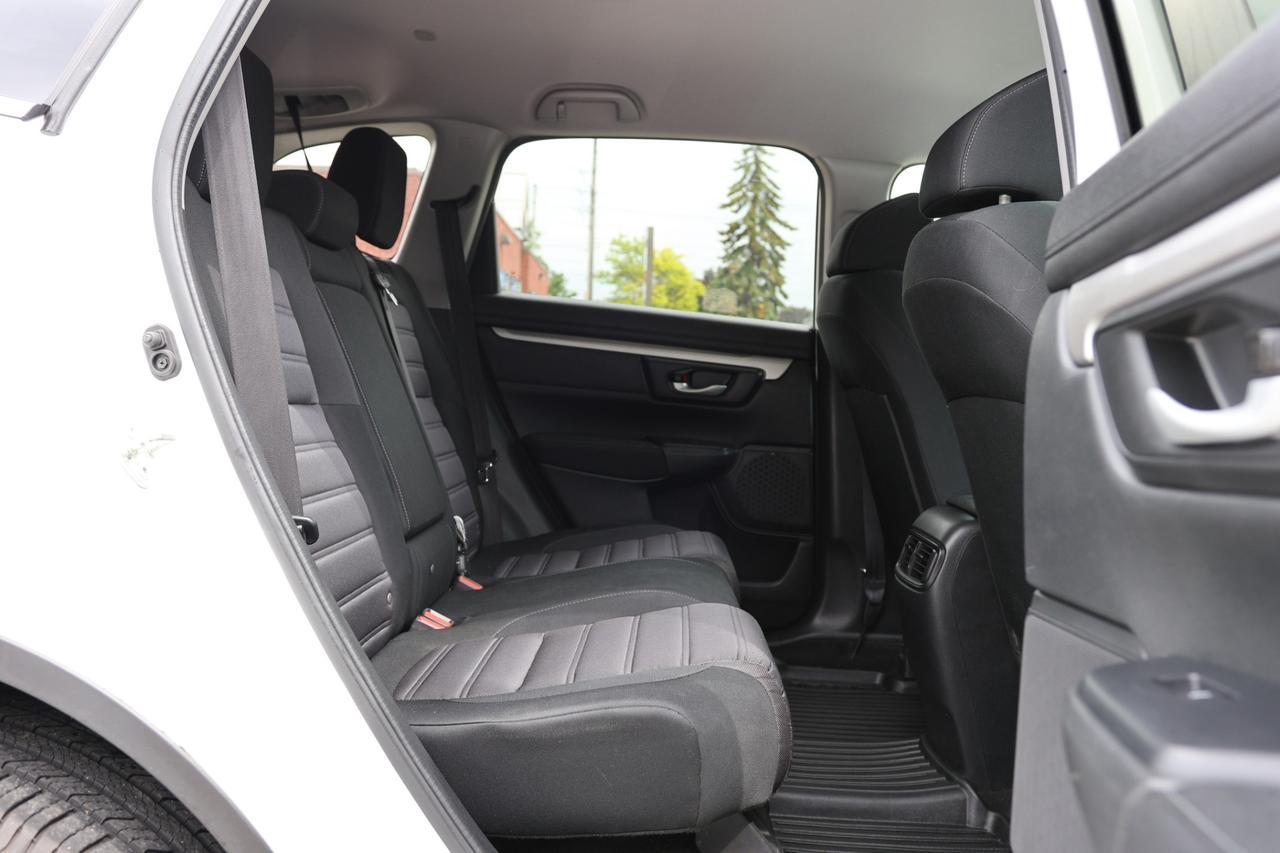 2018 Honda CR-V LX AWD-R STARTER/ADAPT CRUISE/BCAM/P SENSORS/LKA/F Photo