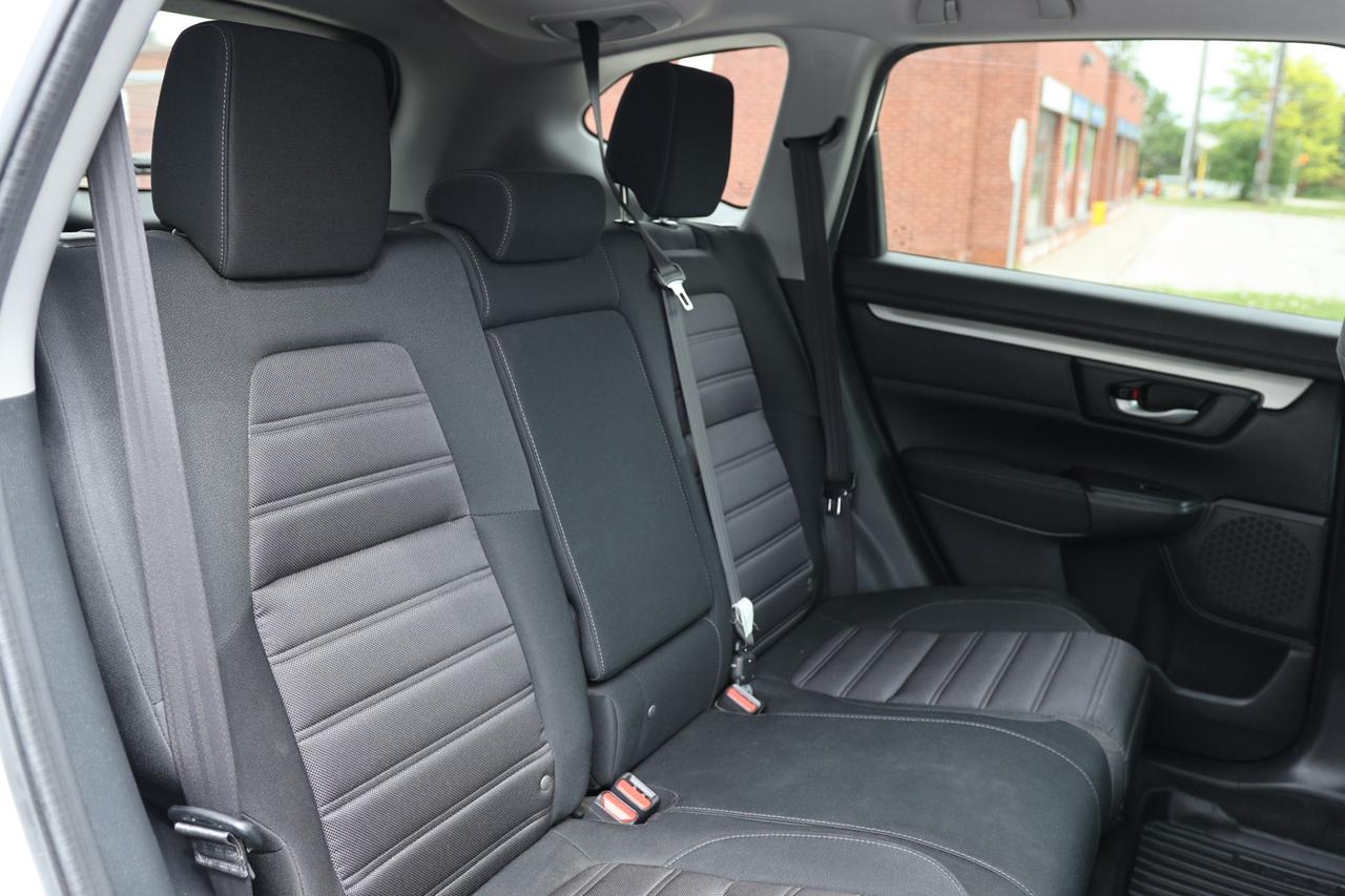 2018 Honda CR-V LX AWD-R STARTER/ADAPT CRUISE/BCAM/P SENSORS/LKA/F Photo