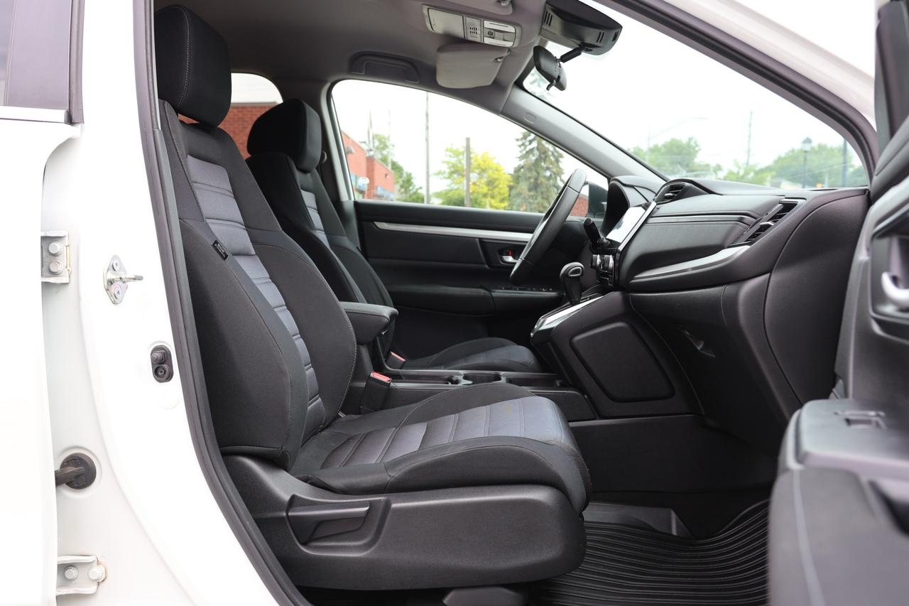 2018 Honda CR-V LX AWD-R STARTER/ADAPT CRUISE/BCAM/P SENSORS/LKA/F Photo