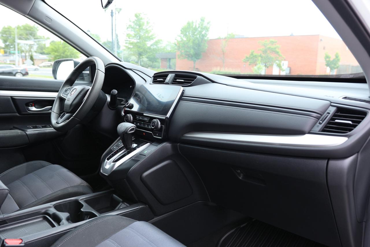 2018 Honda CR-V LX AWD-R STARTER/ADAPT CRUISE/BCAM/P SENSORS/LKA/F Photo