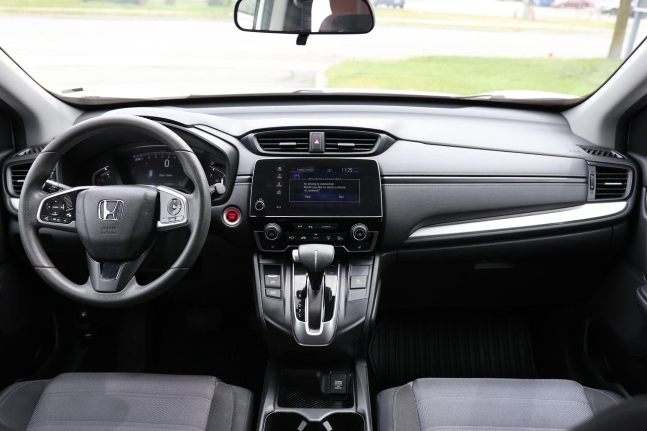 2018 Honda CR-V LX AWD-R STARTER/ADAPT CRUISE/BCAM/P SENSORS/LKA/F Photo