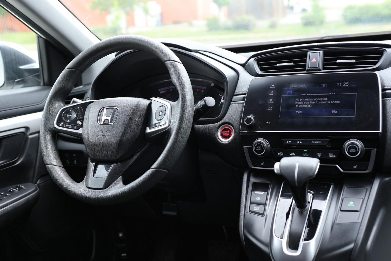 2018 Honda CR-V LX AWD-R STARTER/ADAPT CRUISE/BCAM/P SENSORS/LKA/F Photo