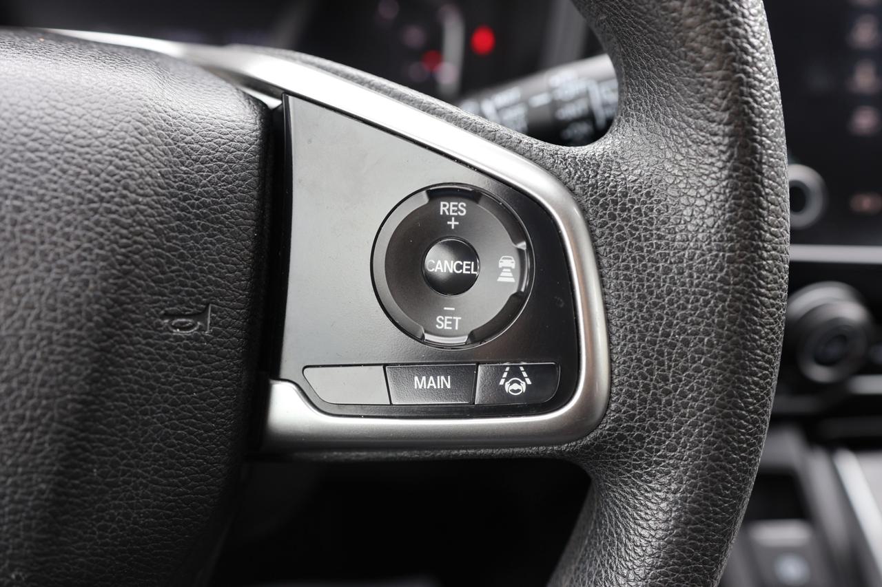 2018 Honda CR-V LX AWD-R STARTER/ADAPT CRUISE/BCAM/P SENSORS/LKA/F Photo