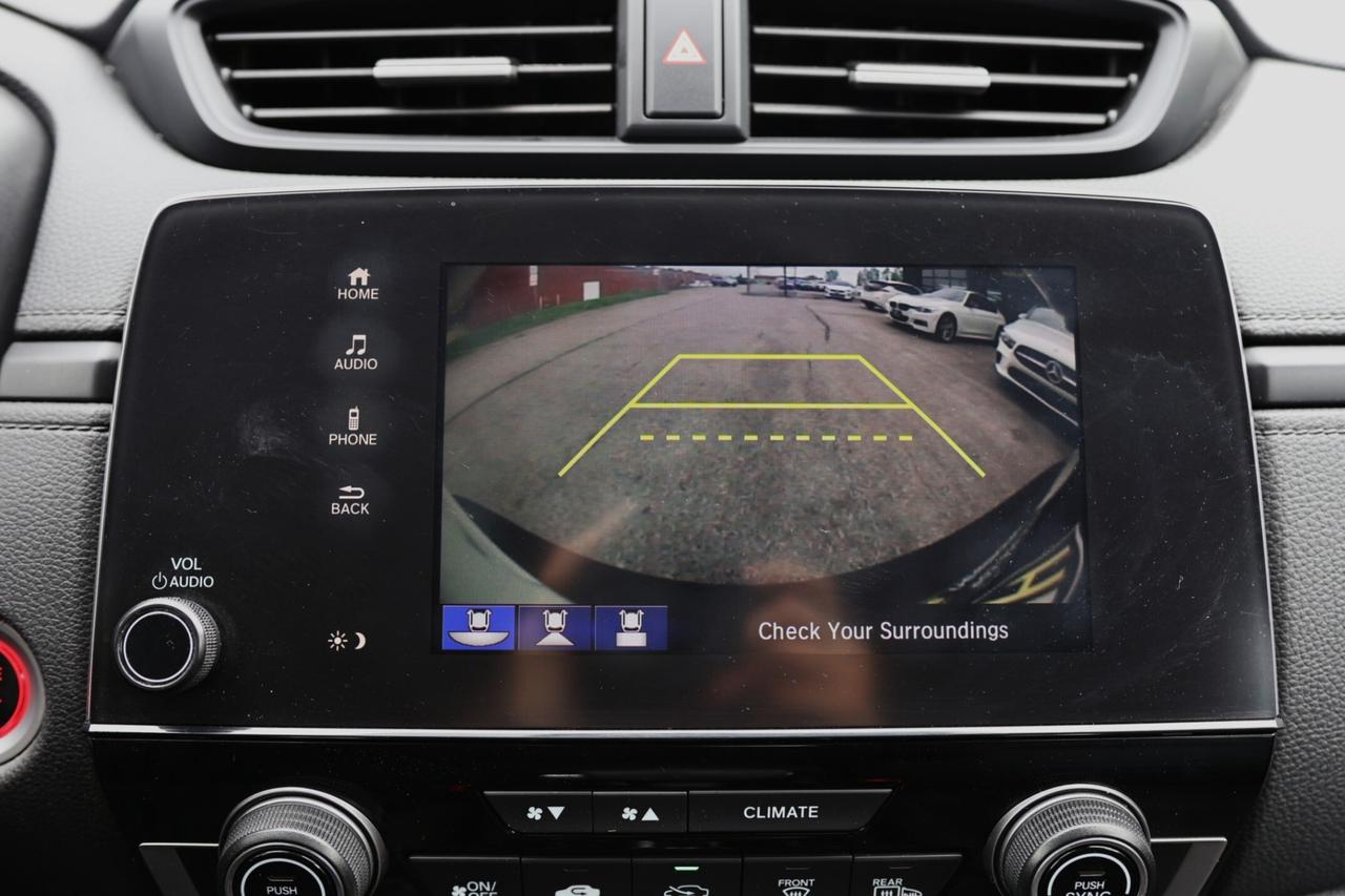 2018 Honda CR-V LX AWD-R STARTER/ADAPT CRUISE/BCAM/P SENSORS/LKA/F Photo