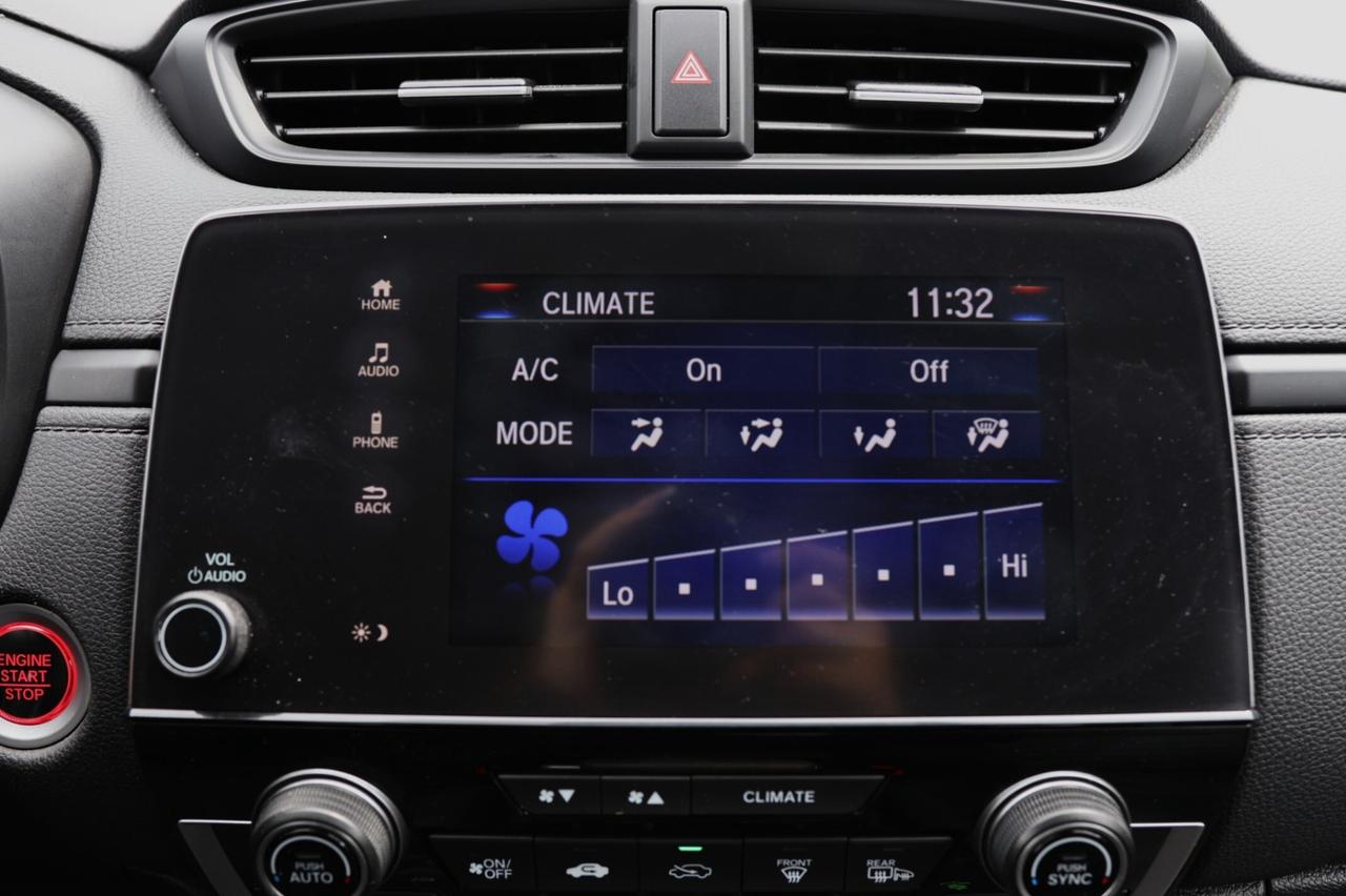 2018 Honda CR-V LX AWD-R STARTER/ADAPT CRUISE/BCAM/P SENSORS/LKA/F Photo