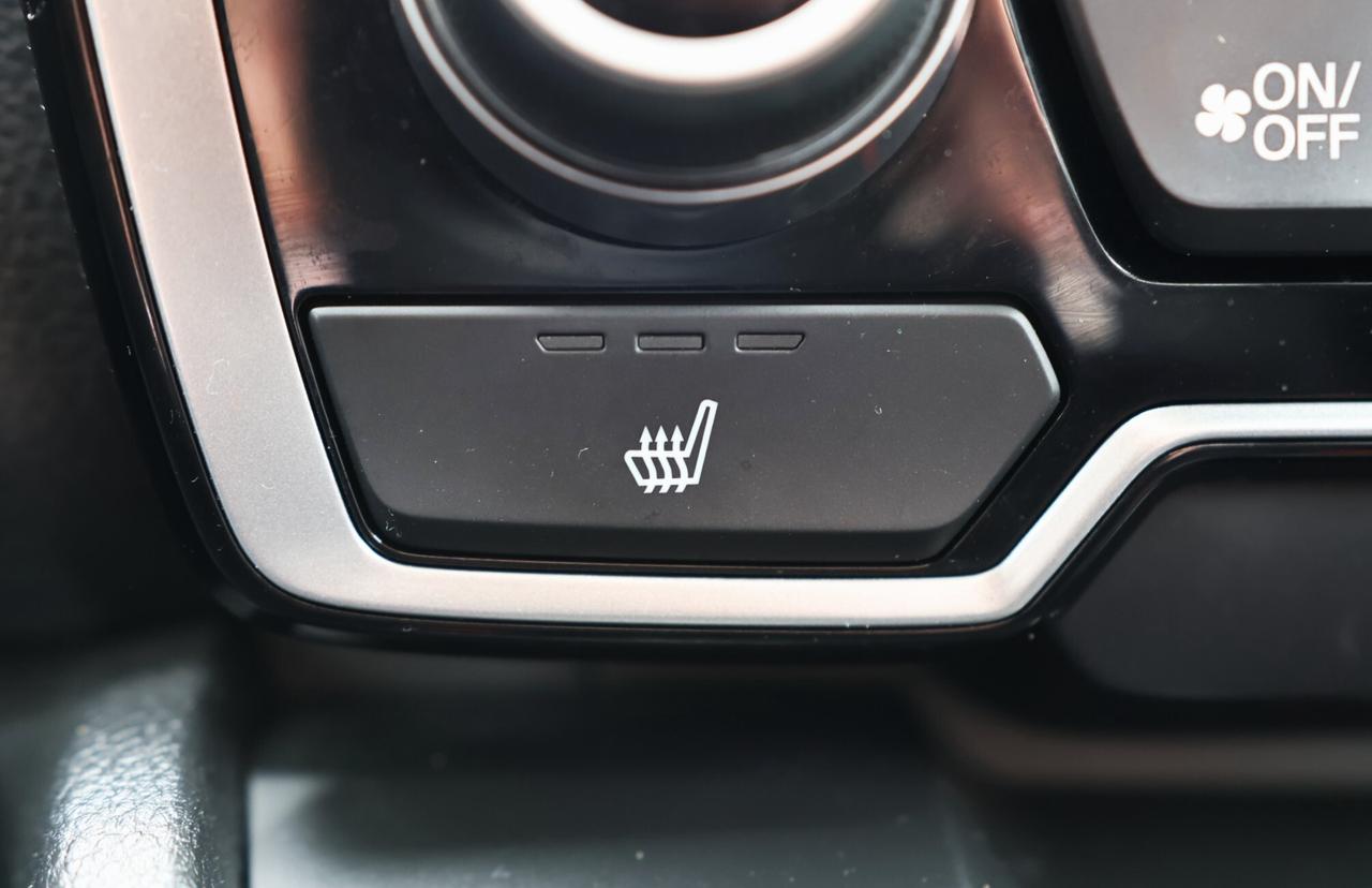 2018 Honda CR-V LX AWD-R STARTER/ADAPT CRUISE/BCAM/P SENSORS/LKA/F Photo