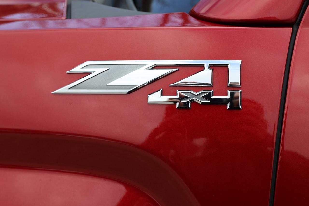 2018 GMC Sierra 1500 SLT-4WD-CREWCAB-R STARTER /NAV/LEATHER/P SEATS/MEM Photo3