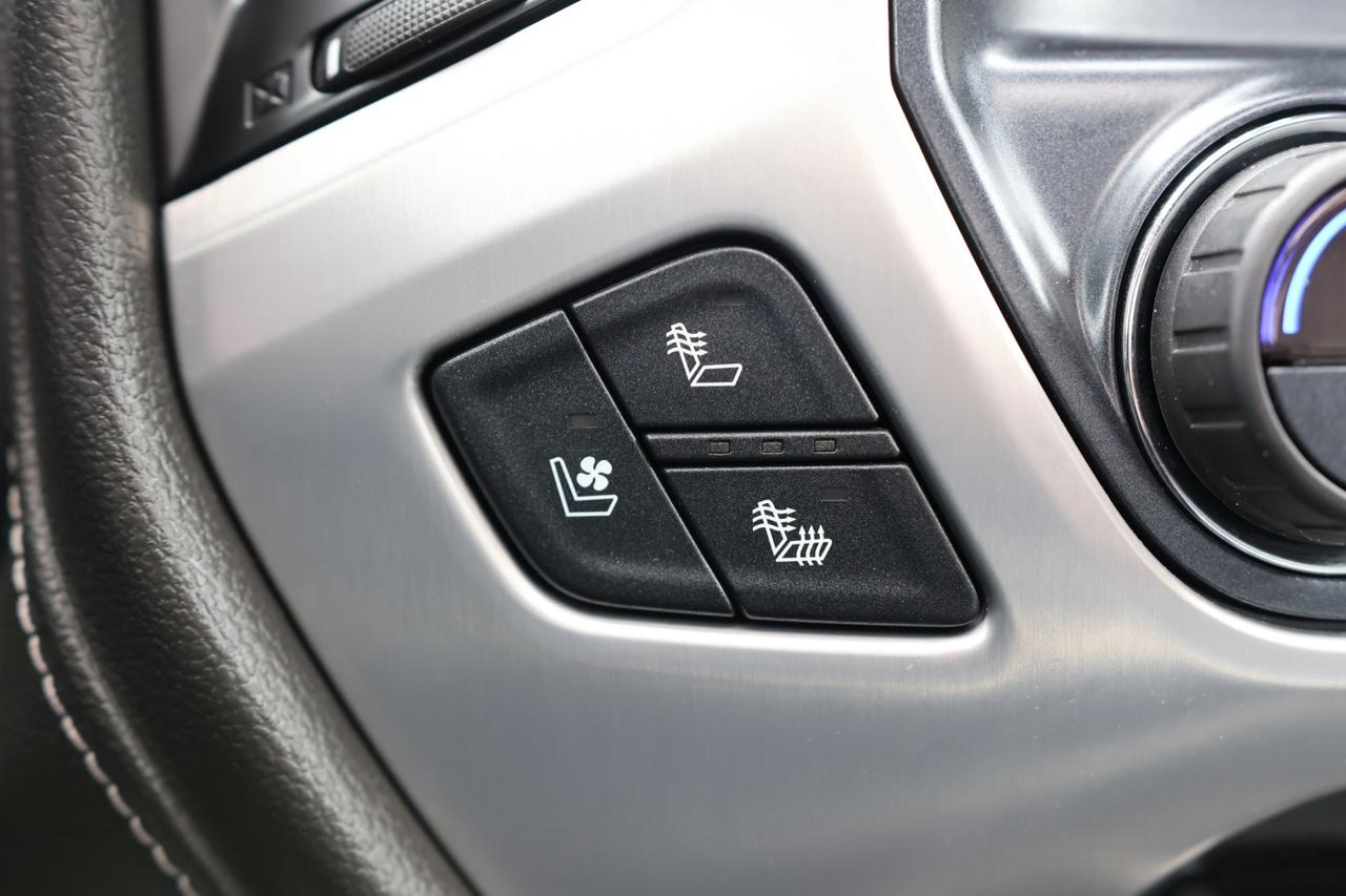 2018 GMC Sierra 1500 SLT-4WD-CREWCAB-R STARTER /NAV/LEATHER/P SEATS/MEM Photo