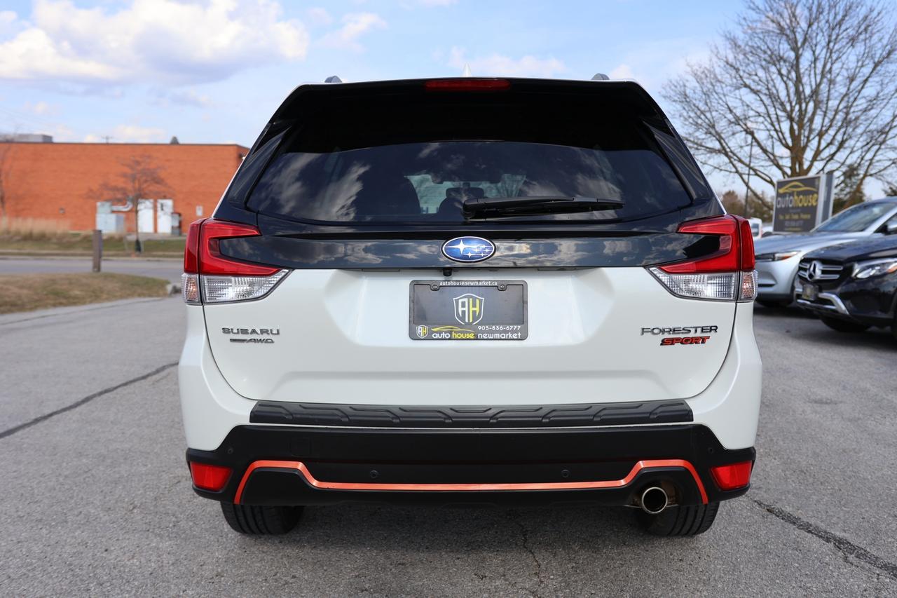 2020 Subaru Forester 2.5-SPORT-AWD-EYESIGHT PKG/ADAPT CRUISE/BCAM/PANOR Photo
