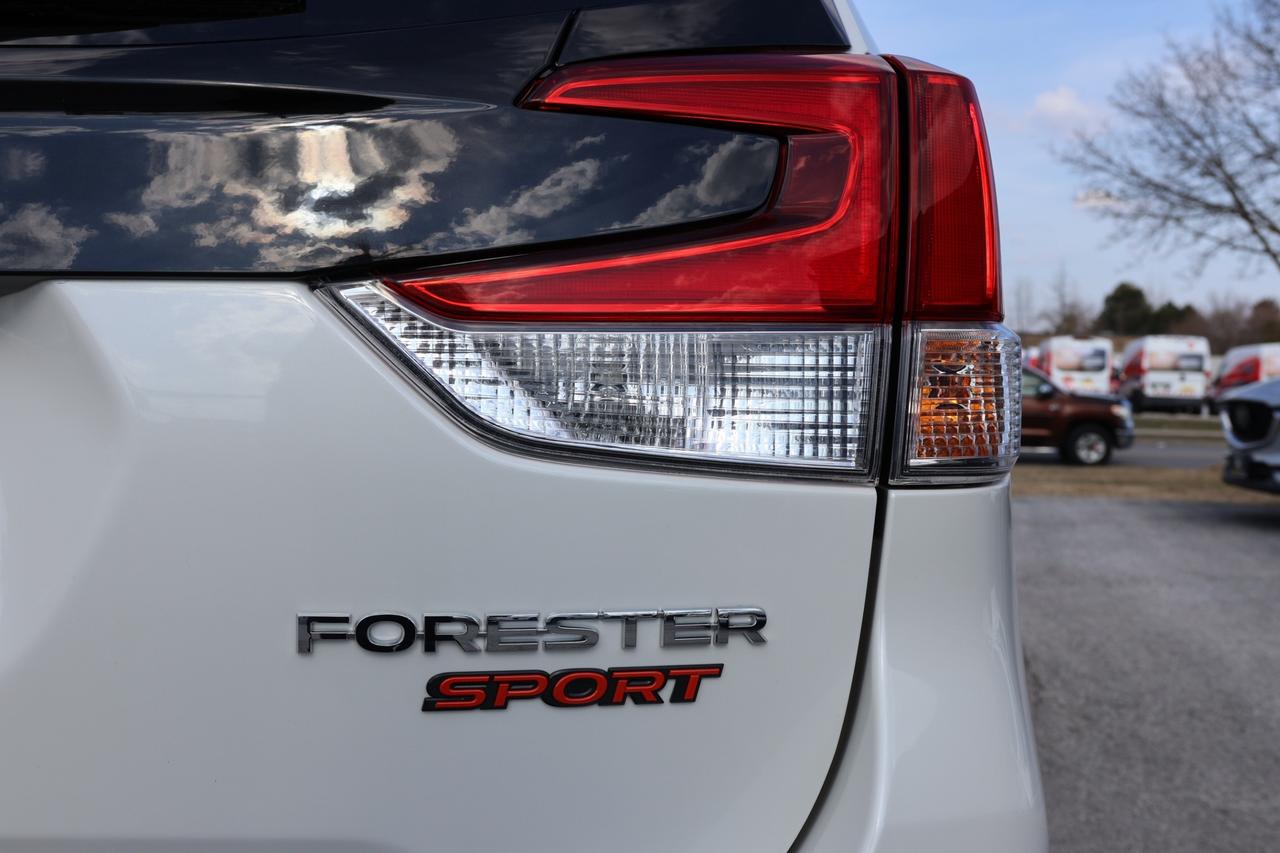 2020 Subaru Forester 2.5-SPORT-AWD-EYESIGHT PKG/ADAPT CRUISE/BCAM/PANOR Photo