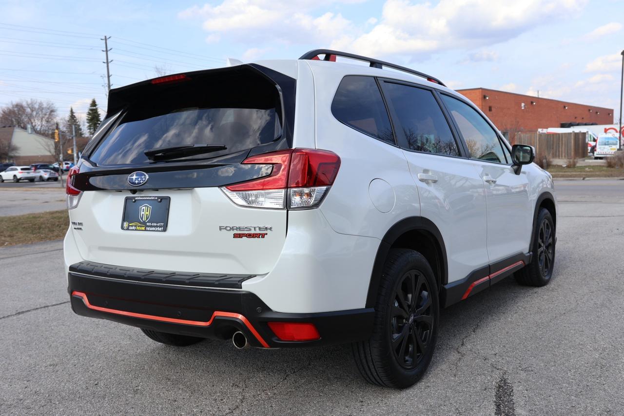 2020 Subaru Forester 2.5-SPORT-AWD-EYESIGHT PKG/ADAPT CRUISE/BCAM/PANOR Photo
