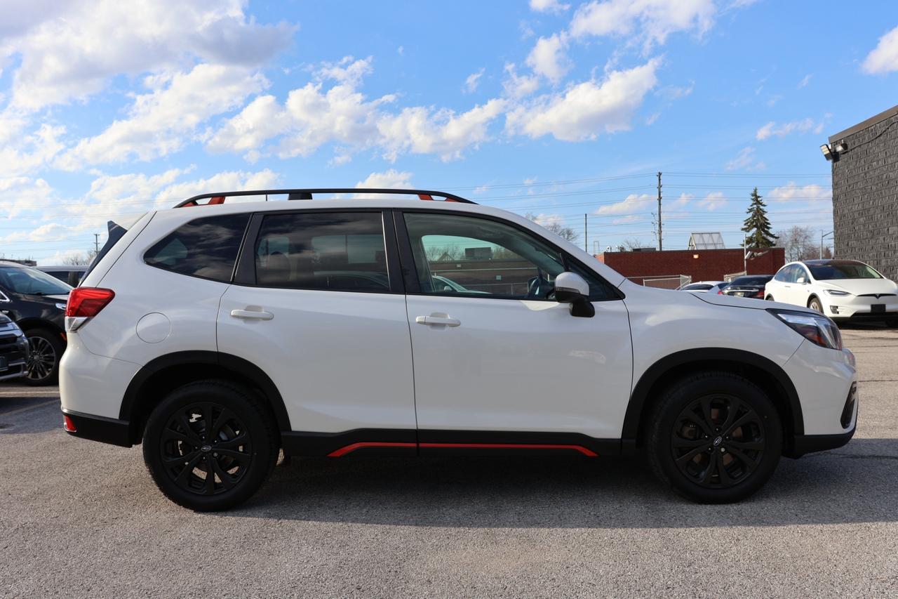 2020 Subaru Forester 2.5-SPORT-AWD-EYESIGHT PKG/ADAPT CRUISE/BCAM/PANOR Photo