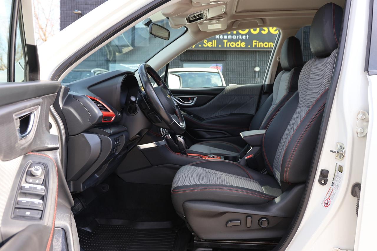 2020 Subaru Forester 2.5-SPORT-AWD-EYESIGHT PKG/ADAPT CRUISE/BCAM/PANOR Photo