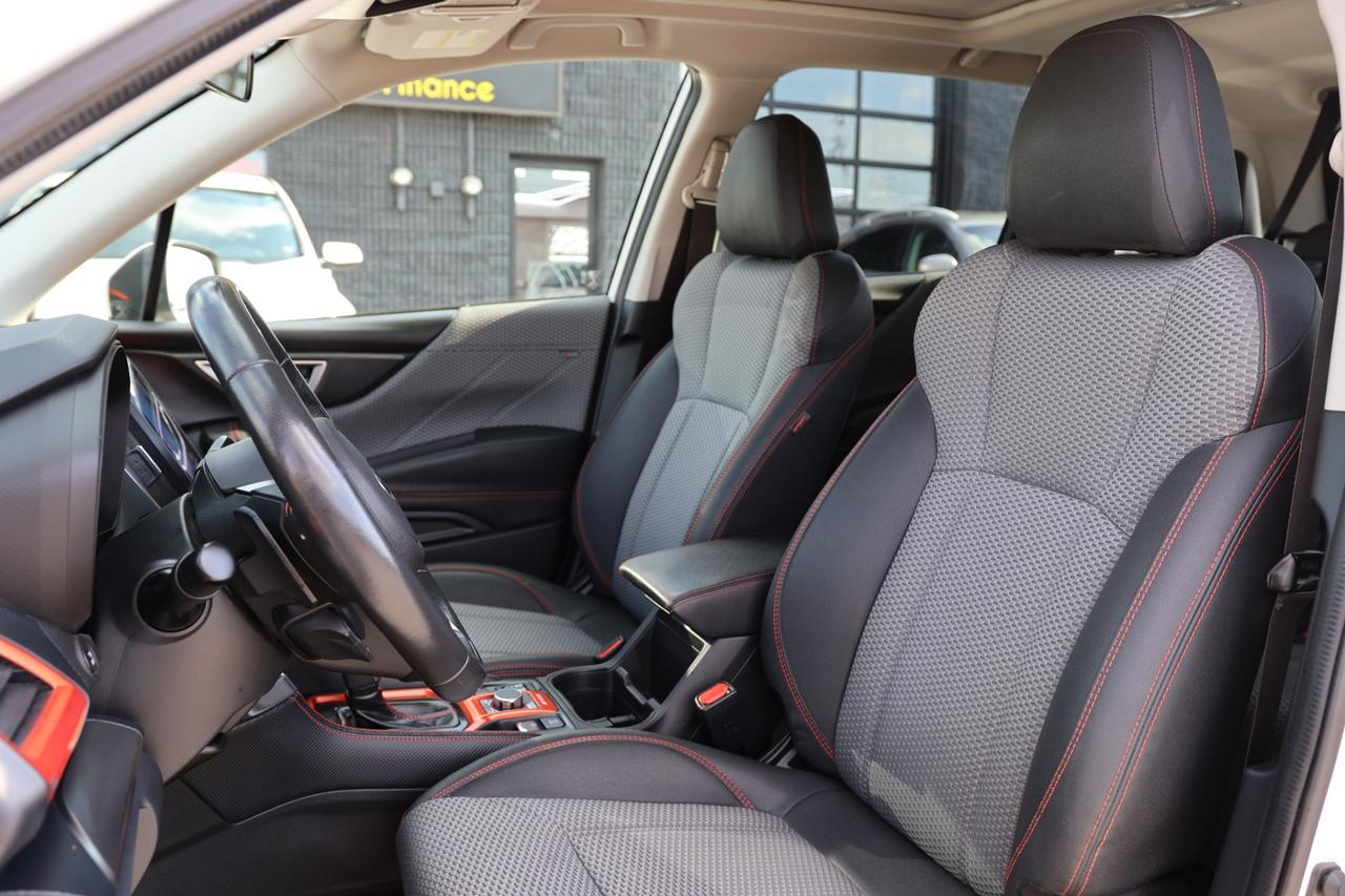 2020 Subaru Forester 2.5-SPORT-AWD-EYESIGHT PKG/ADAPT CRUISE/BCAM/PANOR Photo