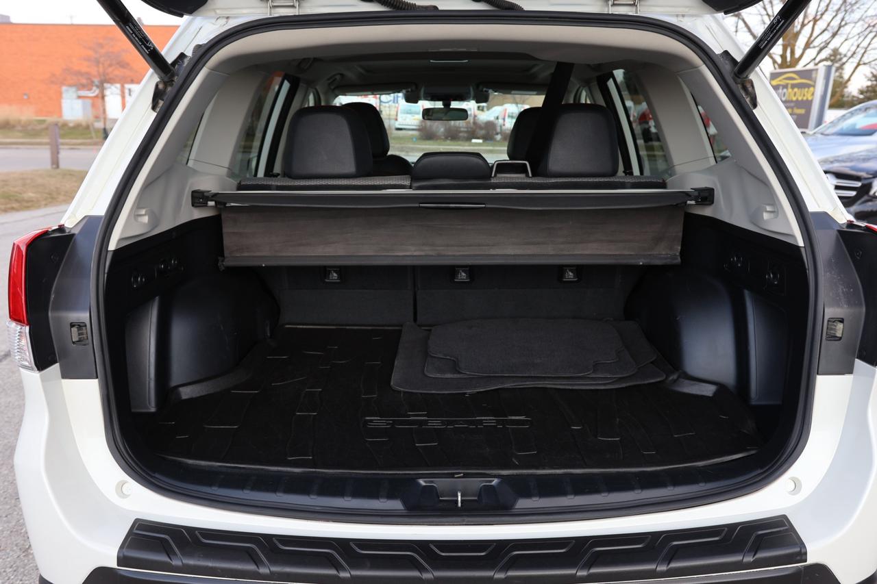 2020 Subaru Forester 2.5-SPORT-AWD-EYESIGHT PKG/ADAPT CRUISE/BCAM/PANOR Photo