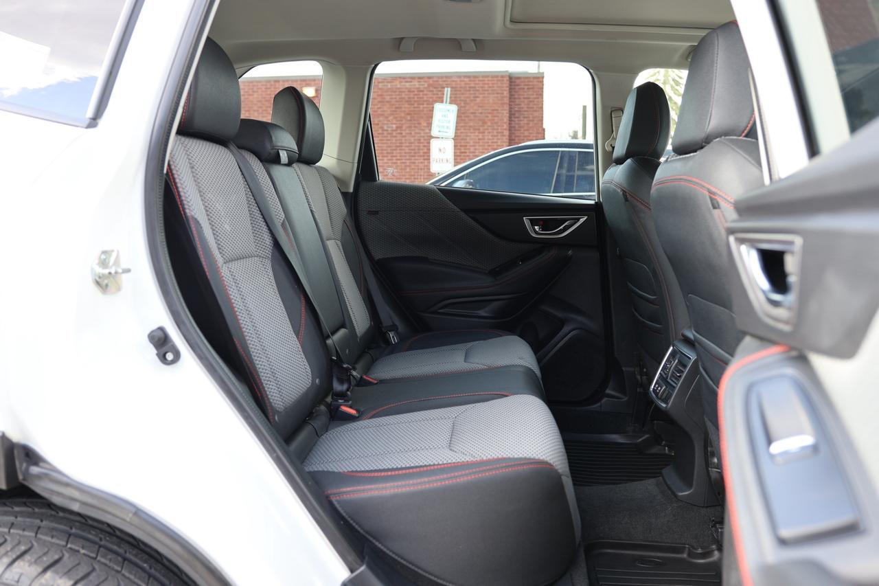 2020 Subaru Forester 2.5-SPORT-AWD-EYESIGHT PKG/ADAPT CRUISE/BCAM/PANOR Photo
