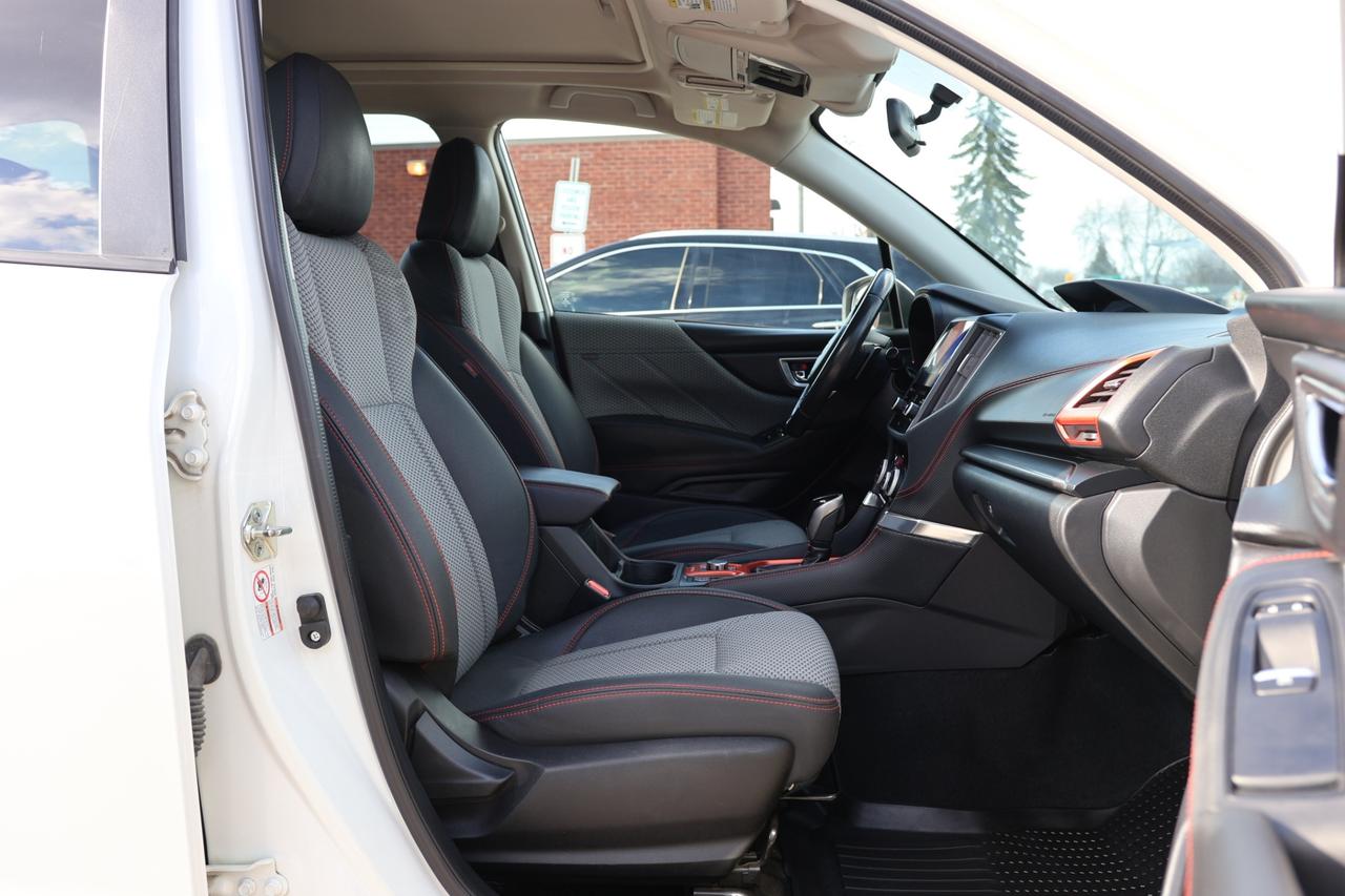 2020 Subaru Forester 2.5-SPORT-AWD-EYESIGHT PKG/ADAPT CRUISE/BCAM/PANOR Photo