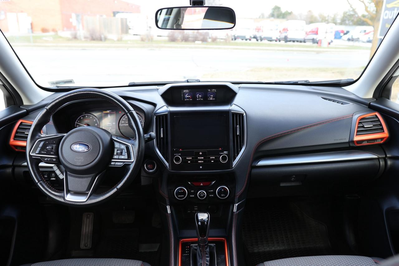 2020 Subaru Forester 2.5-SPORT-AWD-EYESIGHT PKG/ADAPT CRUISE/BCAM/PANOR Photo