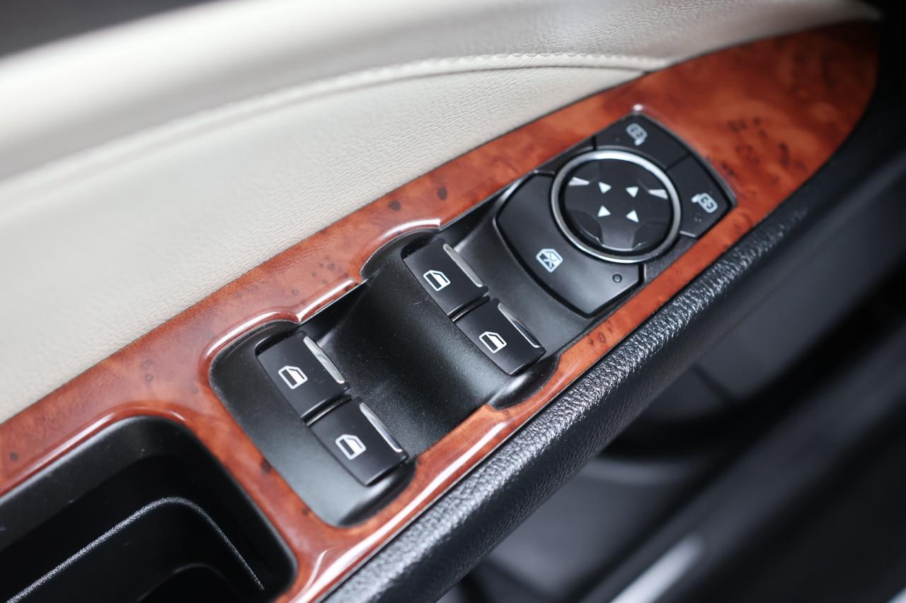 2018 Ford Fusion TITANIUM-AWD-R STARTER/NAV/LEATHER/P SEATS/H&C SEA Photo