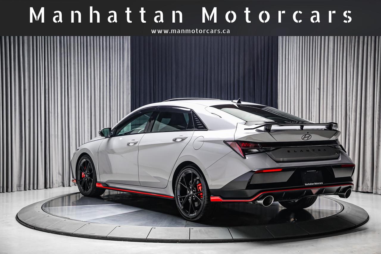2025 Hyundai Elantra N DCT 276HP 1OWNER NOACCIDENT LOWKM WARRANTY Photo