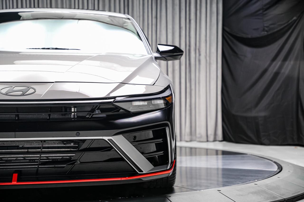 2025 Hyundai Elantra N DCT 276HP 1OWNER NOACCIDENT LOWKM WARRANTY Photo