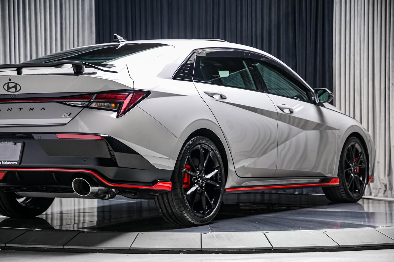 2025 Hyundai Elantra N DCT 276HP 1OWNER NOACCIDENT LOWKM WARRANTY Photo