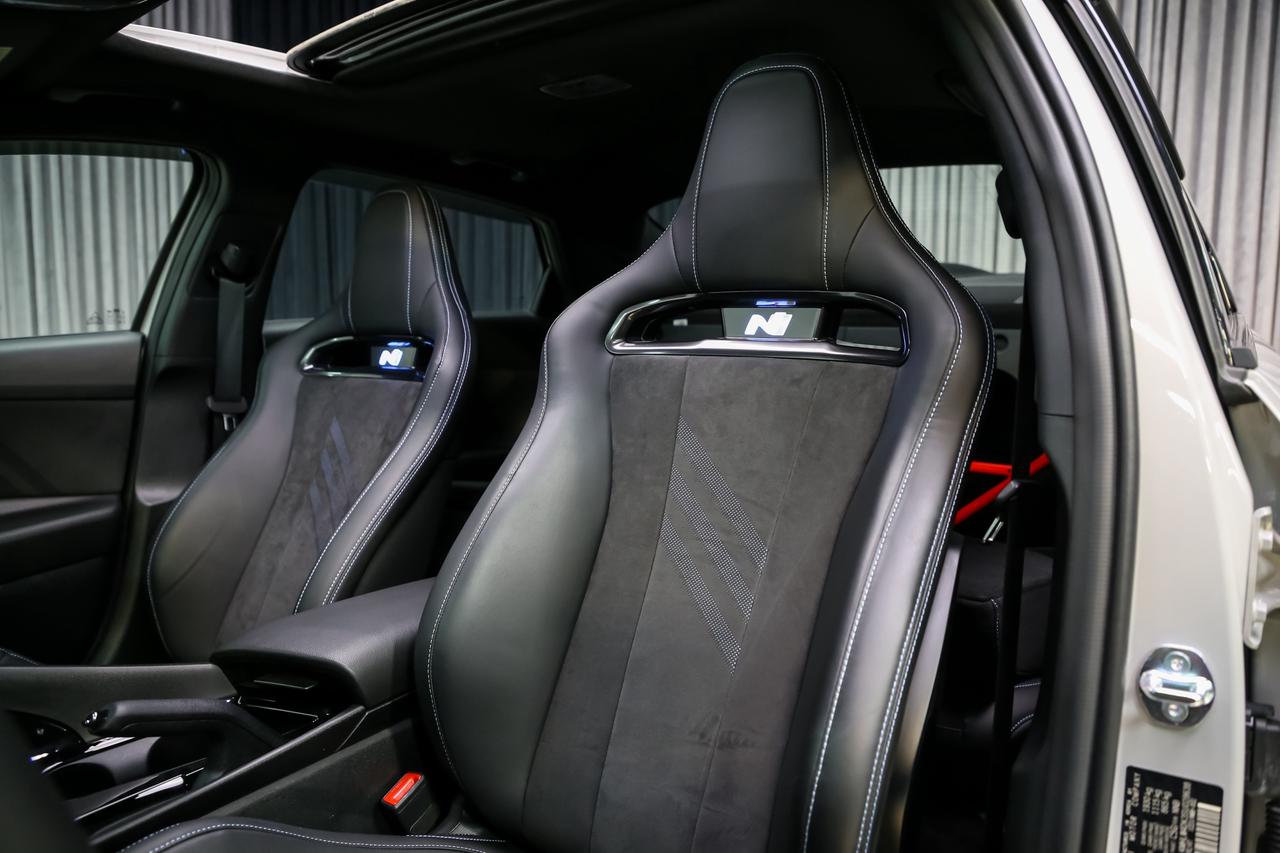 2025 Hyundai Elantra N DCT 276HP 1OWNER NOACCIDENT LOWKM WARRANTY Photo