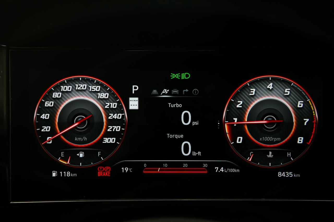 2025 Hyundai Elantra N DCT 276HP 1OWNER NOACCIDENT LOWKM WARRANTY Photo