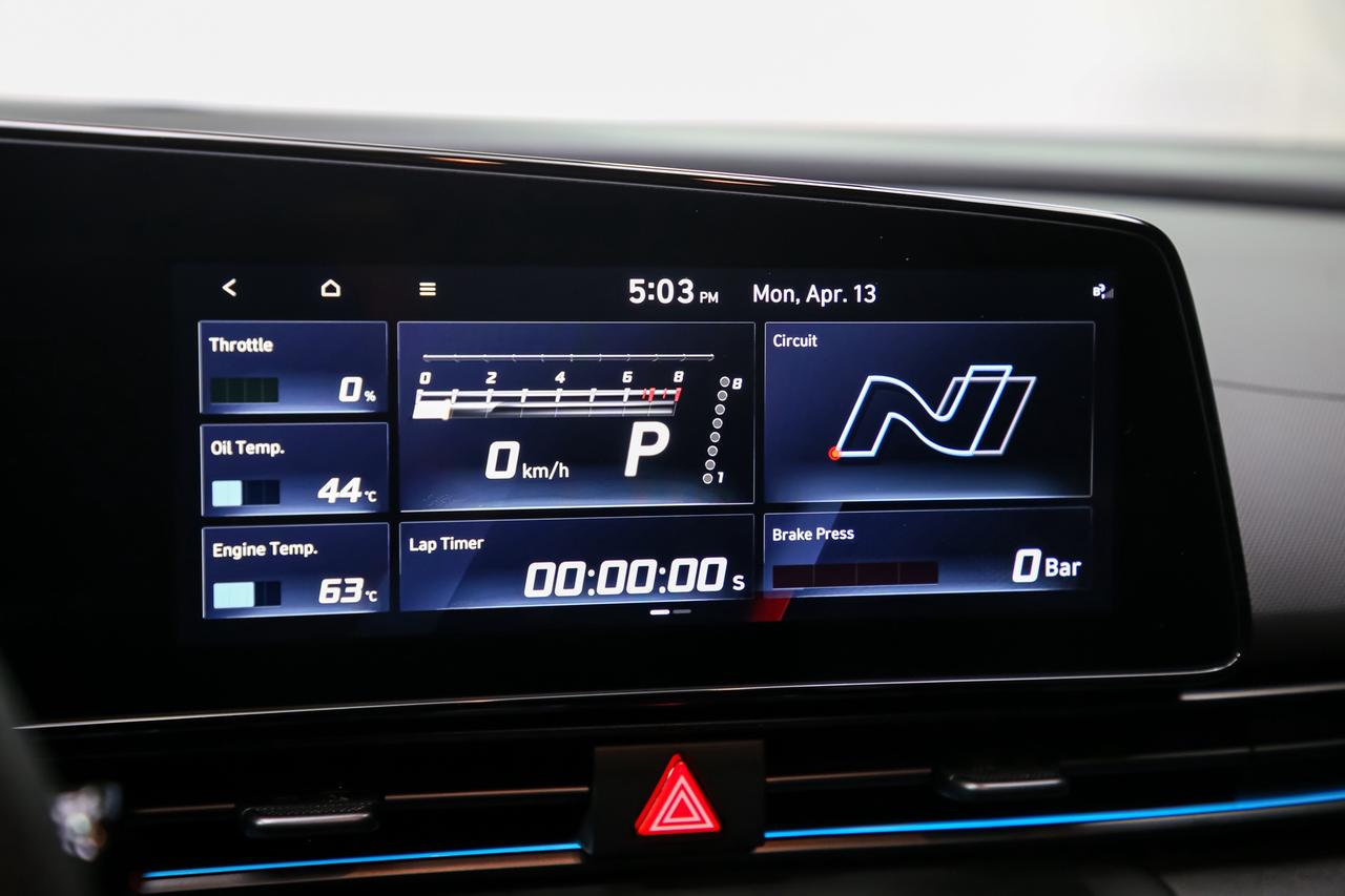 2025 Hyundai Elantra N DCT 276HP 1OWNER NOACCIDENT LOWKM WARRANTY Photo