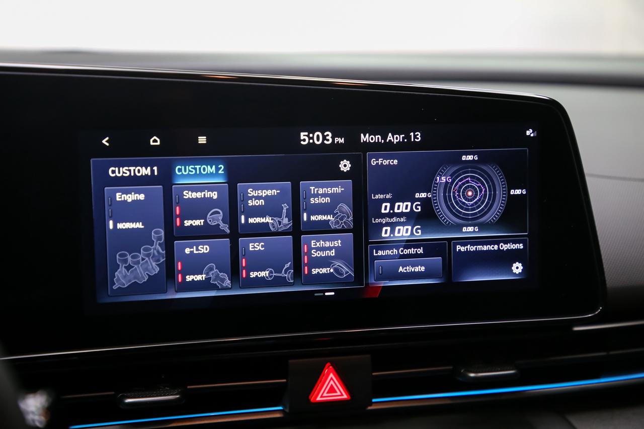 2025 Hyundai Elantra N DCT 276HP 1OWNER NOACCIDENT LOWKM WARRANTY Photo