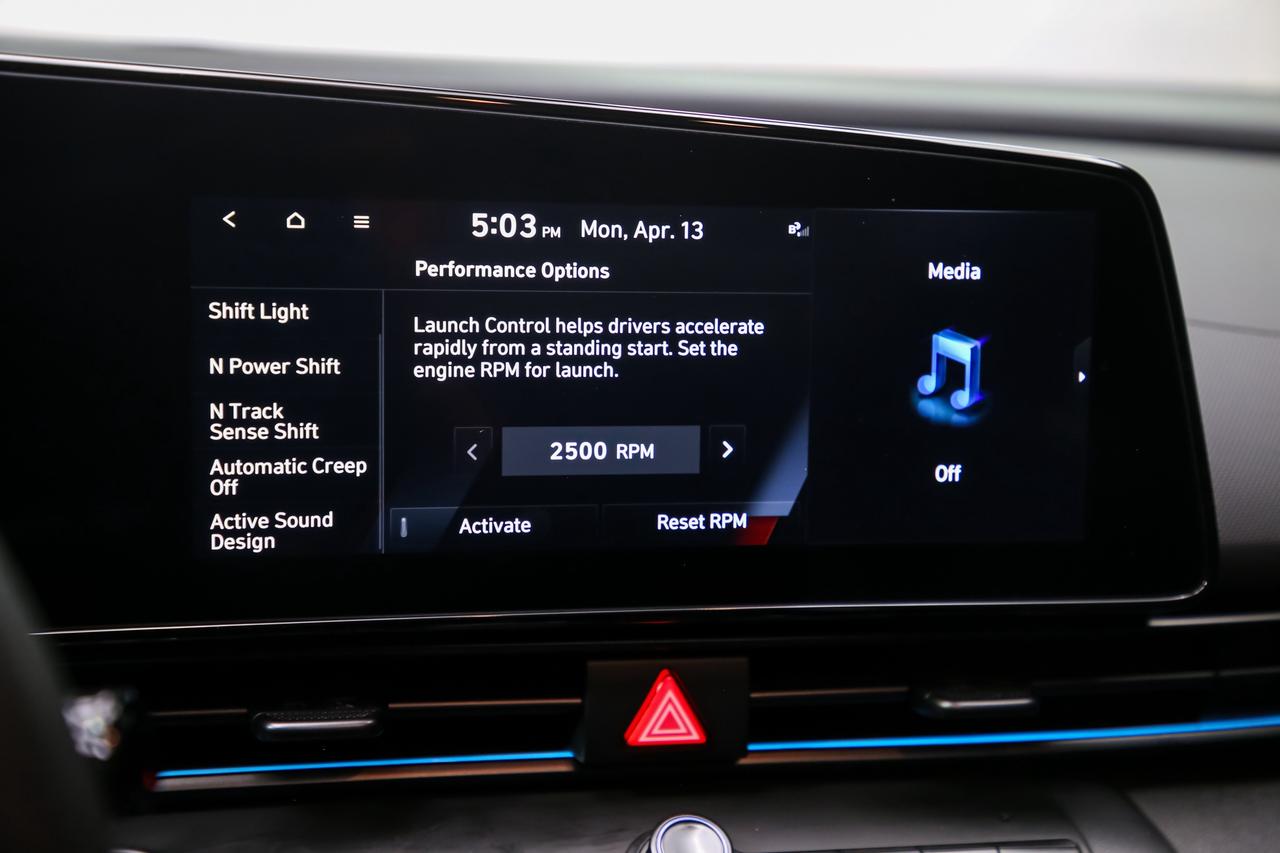 2025 Hyundai Elantra N DCT 276HP 1OWNER NOACCIDENT LOWKM WARRANTY Photo