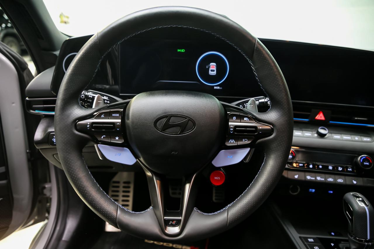 2025 Hyundai Elantra N DCT 276HP 1OWNER NOACCIDENT LOWKM WARRANTY Photo