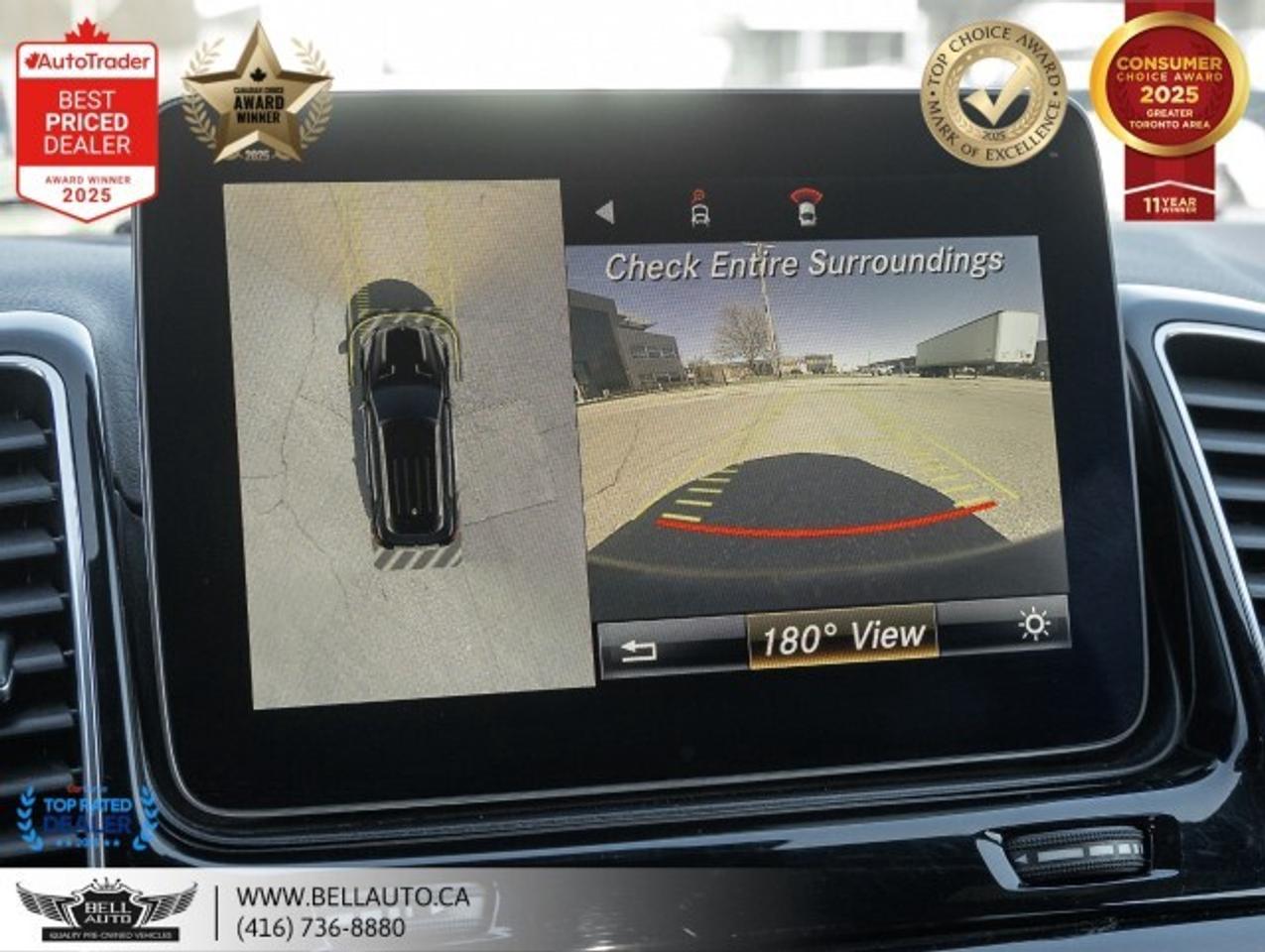 2018 Mercedes-Benz GLE 400   AMGPKG   PRMPKG   NAVI   360CAM   PANO   HAR Photo