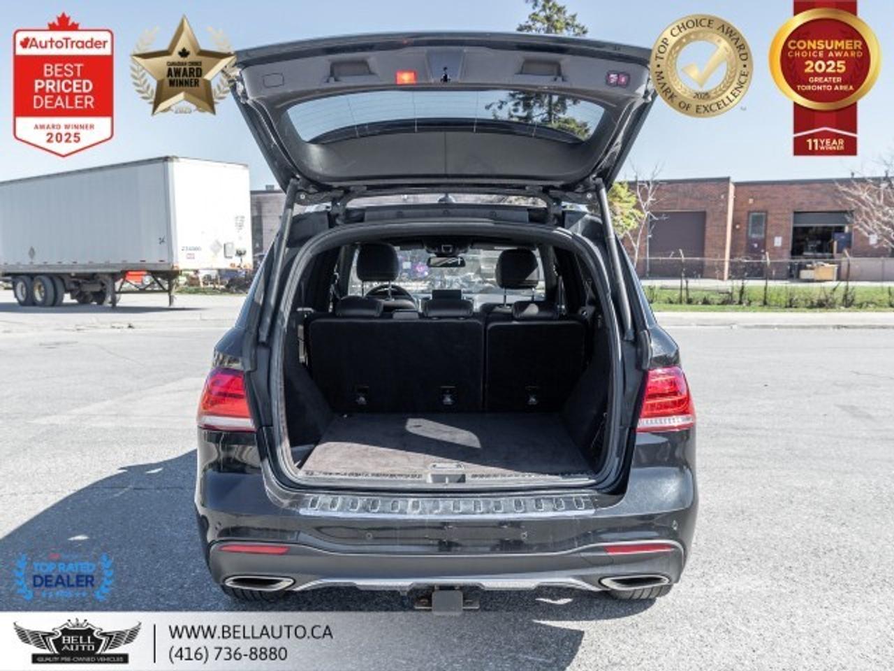 2018 Mercedes-Benz GLE 400   AMGPKG   PRMPKG   NAVI   360CAM   PANO   HAR Photo