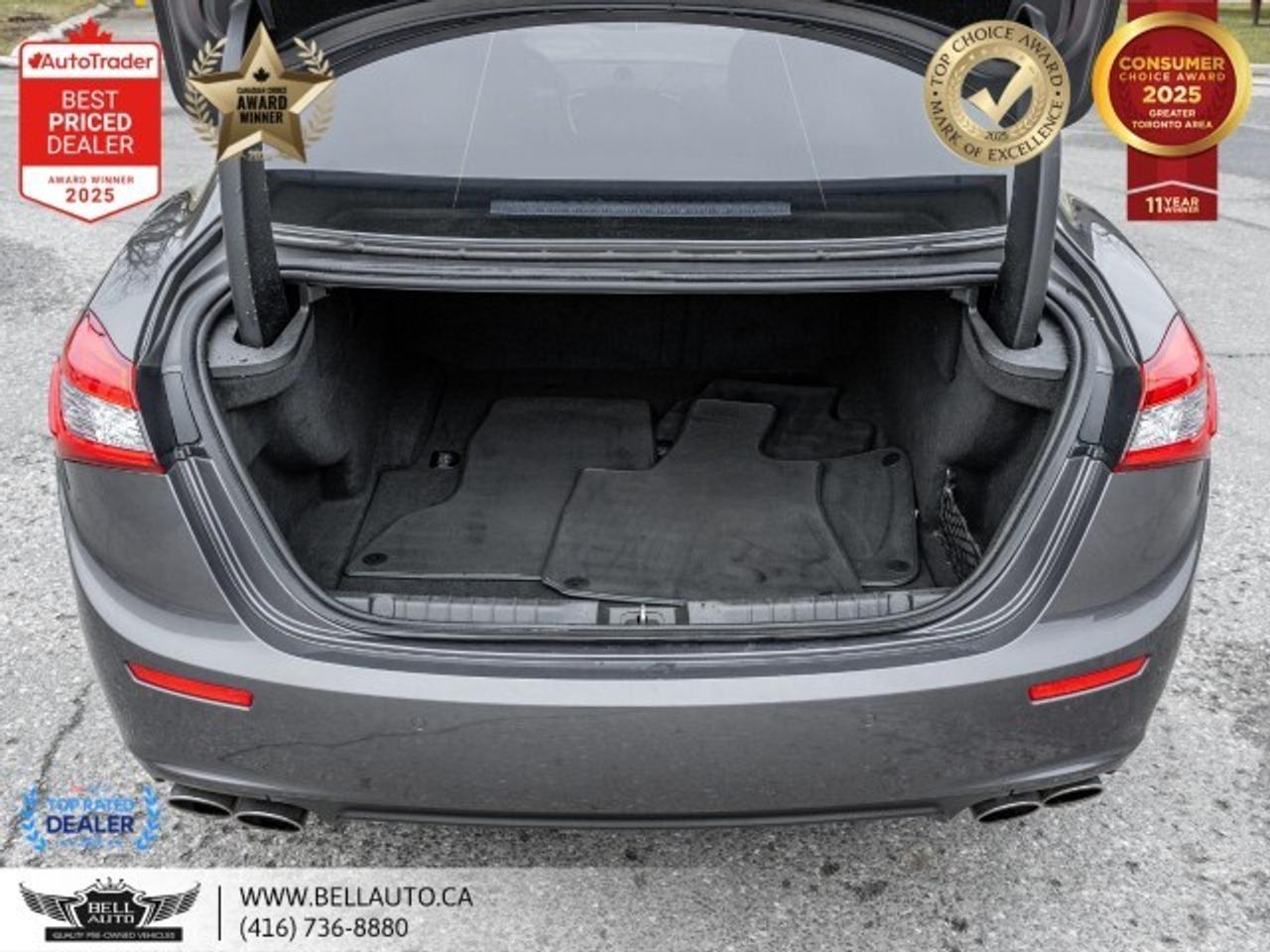 2017 Maserati Ghibli S Q4   NAVI   B.CAM   HARMAN   SUNROOF   NOACCIDEN Photo