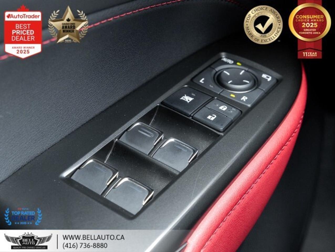 2022 Lexus NX 350   F-SPORT   HUD   NAVI   B.CAM   PANO   REDLTH Photo