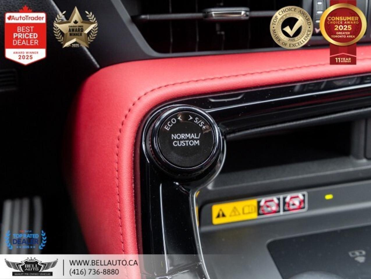 2022 Lexus NX 350   F-SPORT   HUD   NAVI   B.CAM   PANO   REDLTH Photo