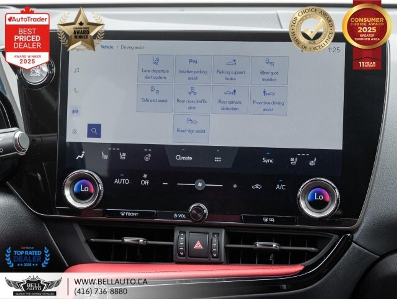 2022 Lexus NX 350   F-SPORT   HUD   NAVI   B.CAM   PANO   REDLTH Photo