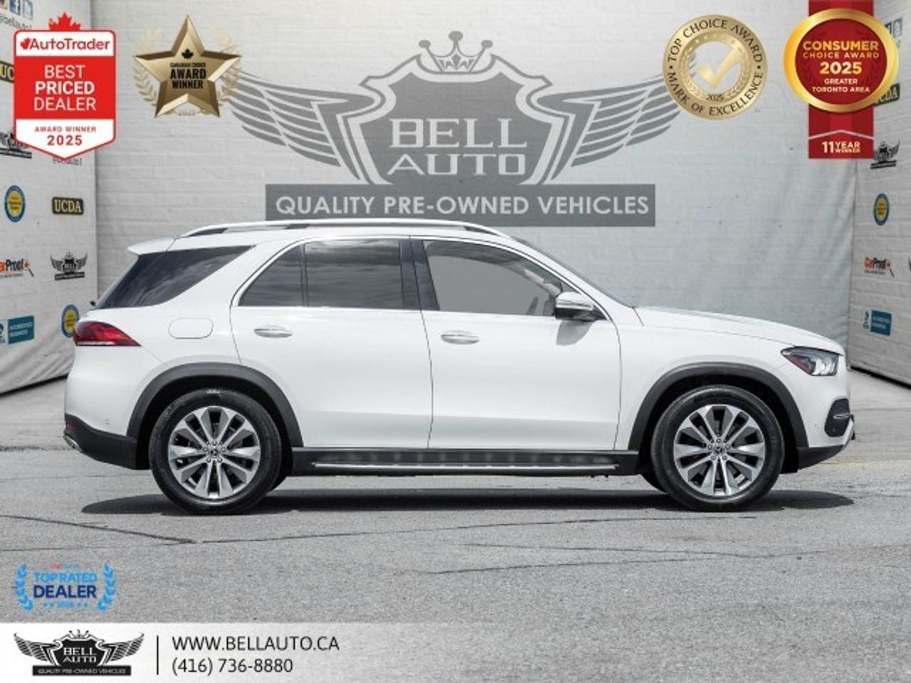 2020 Mercedes-Benz GLE 350   PRM PKG   TECH PKG   RNNGBRDS   LOWKMS   NOA Photo
