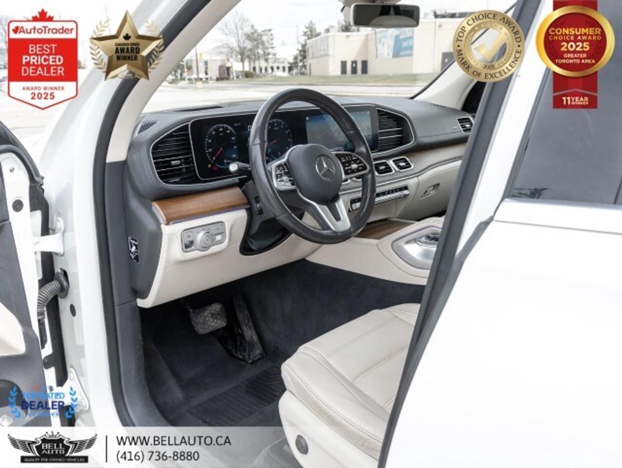 2020 Mercedes-Benz GLE 350   PRM PKG   TECH PKG   RNNGBRDS   LOWKMS   NOA Photo