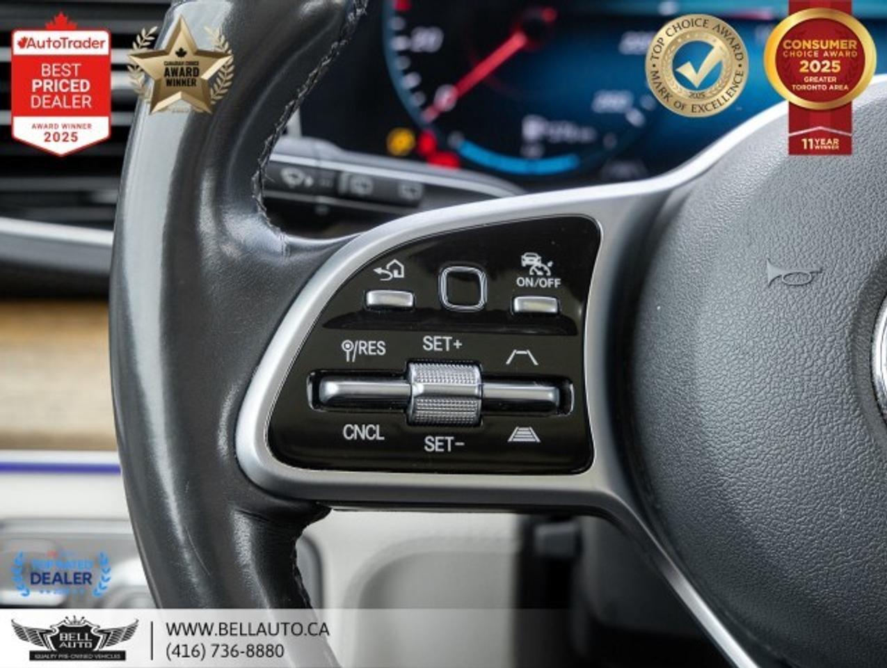 2020 Mercedes-Benz GLE 350   PRM PKG   TECH PKG   RNNGBRDS   LOWKMS   NOA Photo