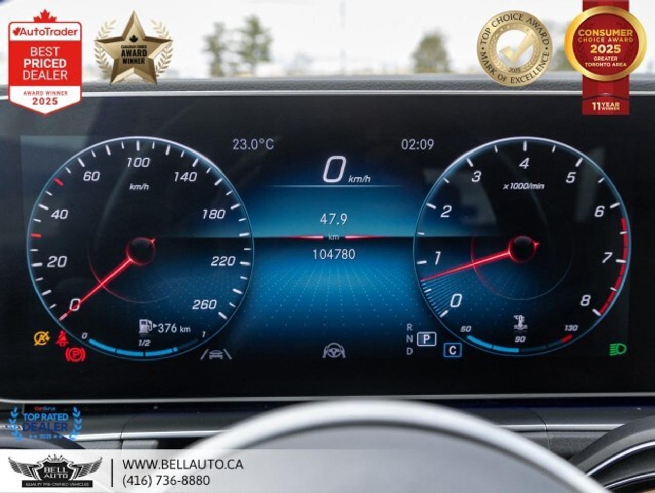 2020 Mercedes-Benz GLE 350   PRM PKG   TECH PKG   RNNGBRDS   LOWKMS   NOA Photo