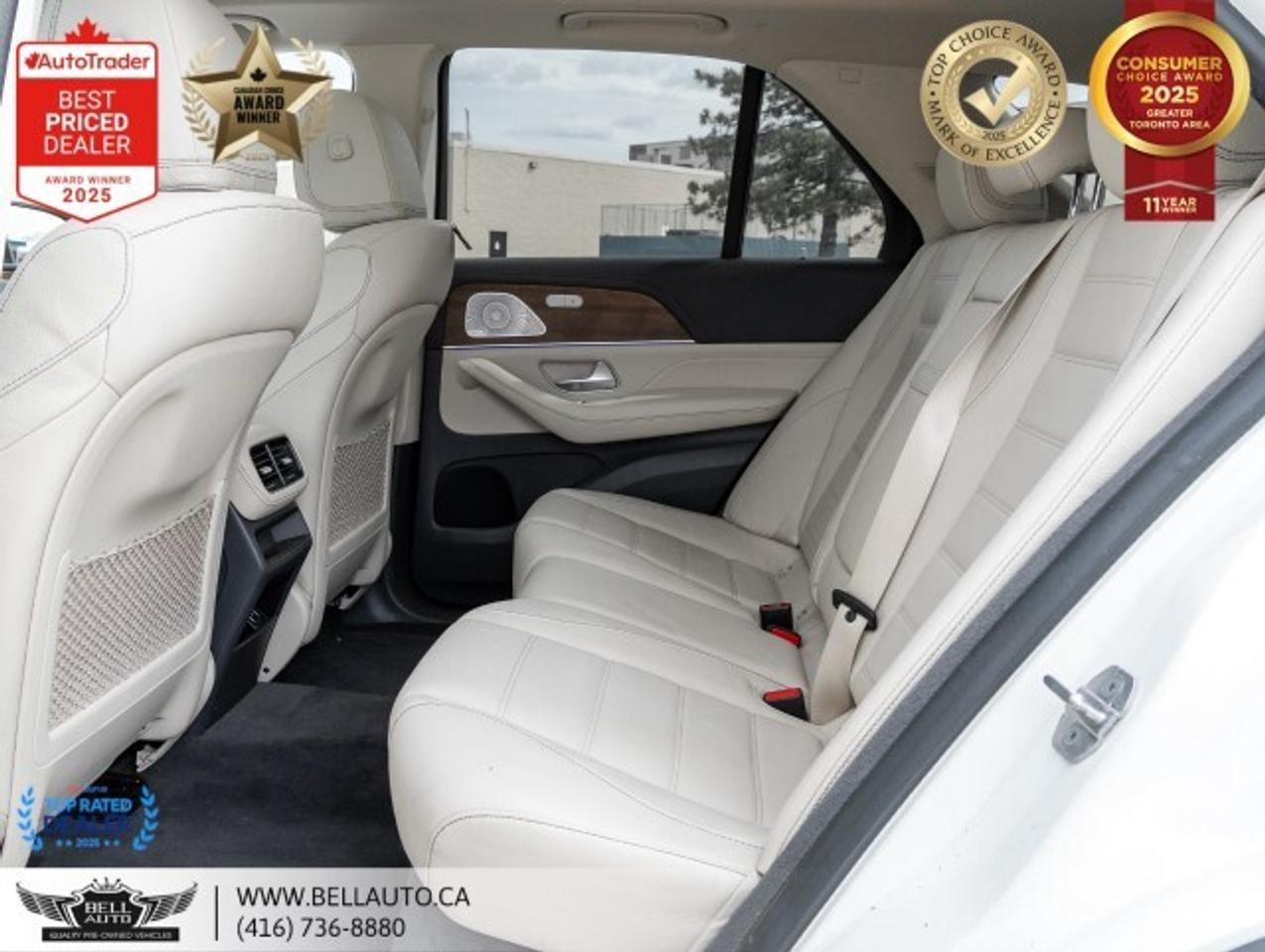 2020 Mercedes-Benz GLE 350   PRM PKG   TECH PKG   RNNGBRDS   LOWKMS   NOA Photo